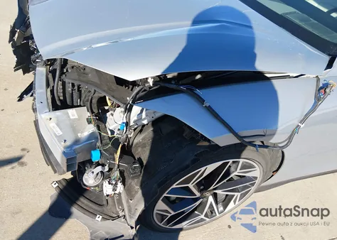 2024 Hyundai Ioniq 6 Sel from USA, damaged, VIN KMHM34AC5RA075661